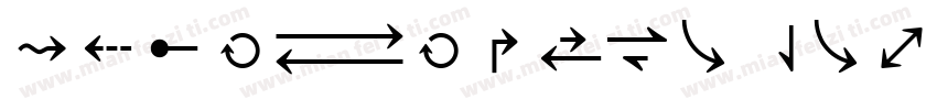 Automobile RegularMa字体转换